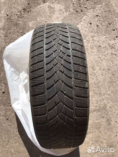 Goodyear UltraGrip Ice SUV Gen-1 235/55 R18 104T