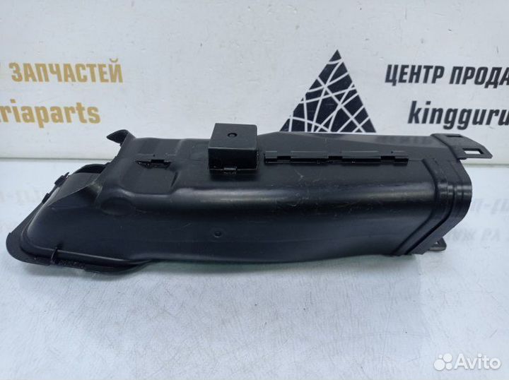 Патрубок воздушного фильтра Bmw 5 G30 до