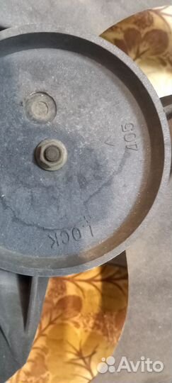 Вентилятор наружного кондиционера uq18a9re Samsung