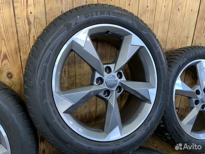 Оригинальные колеса Audi Q3 RSQ3 8U R19