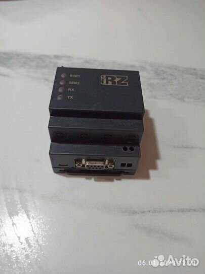 GSM/gprs модем IRZ ATM21.A