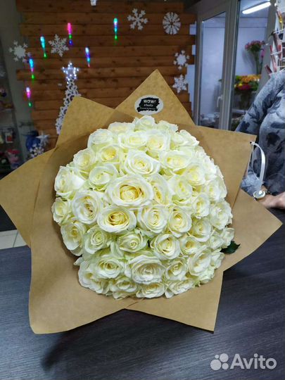 Роза букет цветы