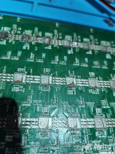 Плата доска Antminer s17+ plus /s17/s17pro