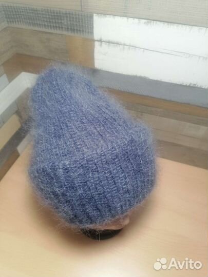 Шапка из мохера