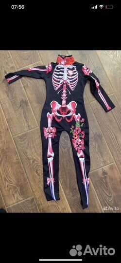 Карнавальный костюм на хэллоуин