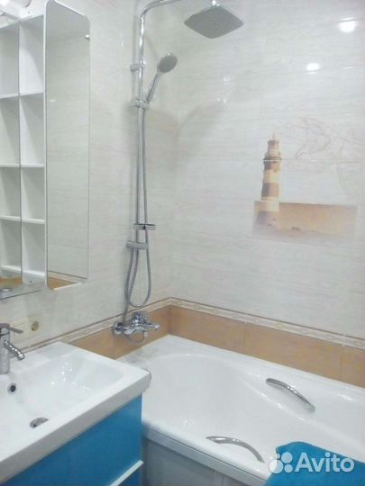 Комплексный, косметический ремонт