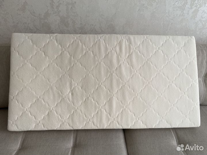 Детский ортопедический матрас Askona