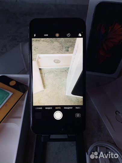 iPhone 6S, 16 ГБ