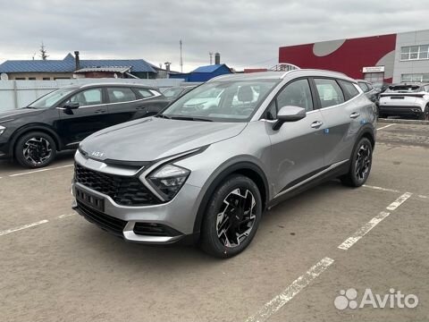 Kia Sportage, 2023