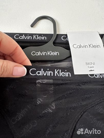 Трусы Calvin klein оригинал