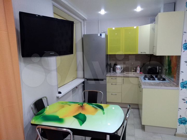 Квартира-студия, 45 м², 3/5 эт.