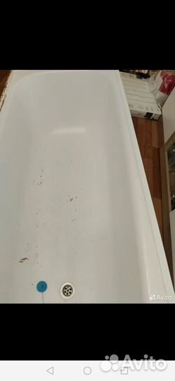 Ванна акриловая