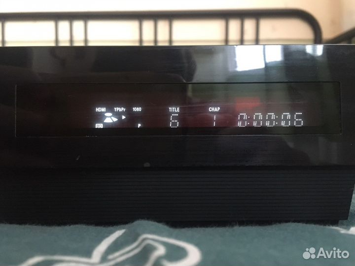 Проигрыватель blu ray, dvd