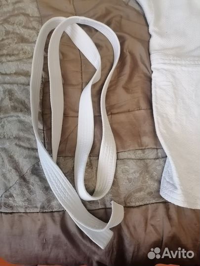 Кимоно для дзюдо детское рост 150