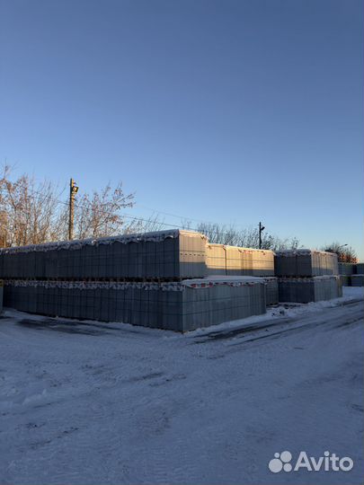 Газобетонные блоки с доставкой