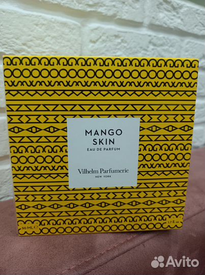 Vilhelm Parfumerie mango skin 50 ml