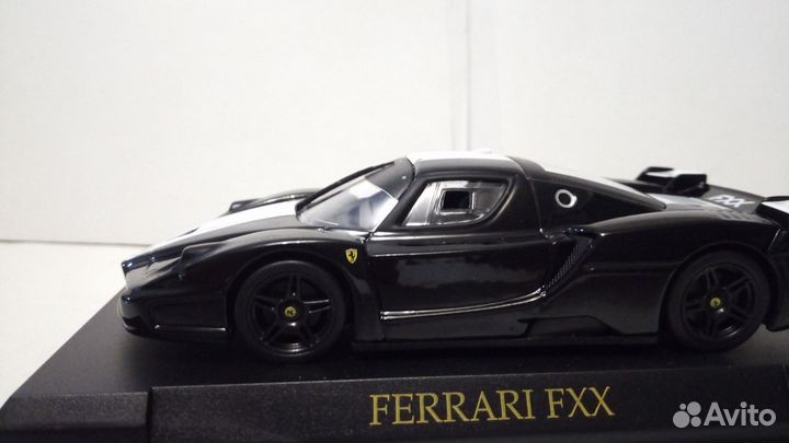 Ferrari FXX (eagle moss) 1/43