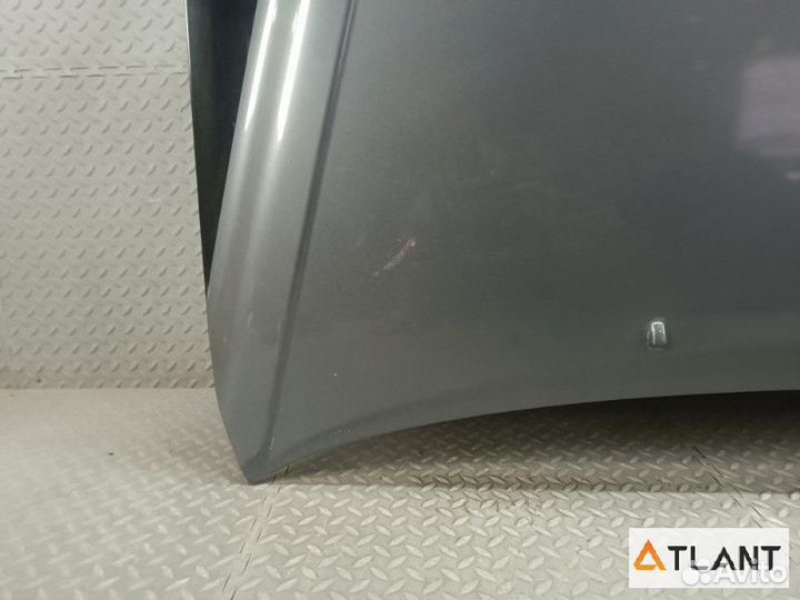 Капот toyota crown