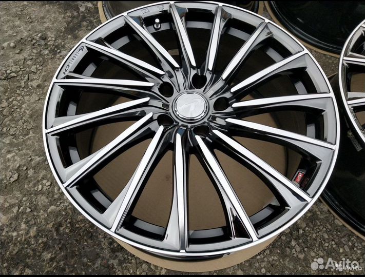 Оригинальные редкие диски Weds Leonis r19