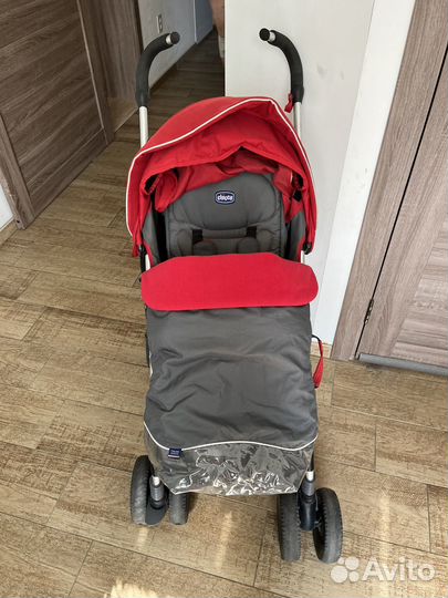 Коляска трость chicco