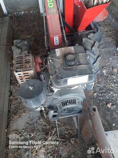 Садовая техника мотоблок