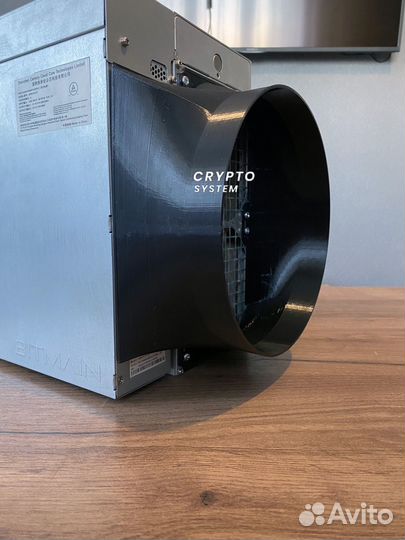 Фланец для S19 L7 S21 для канального вентилятора