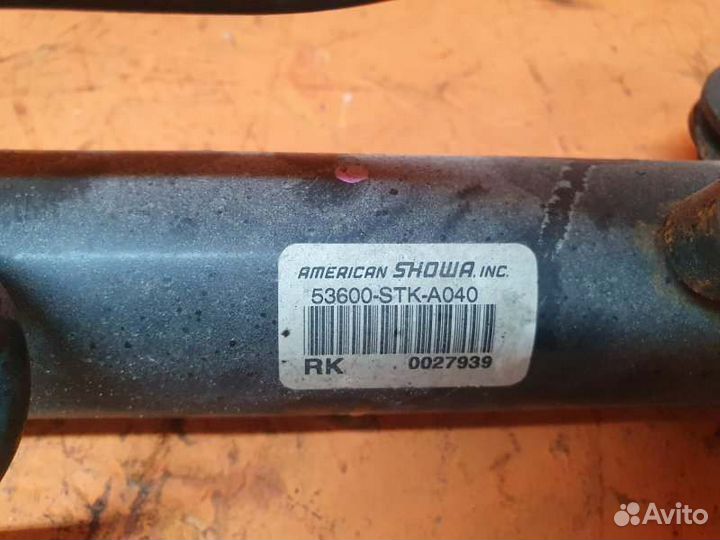 Рейка рулевая Acura Rdx TB1 2.3 2011