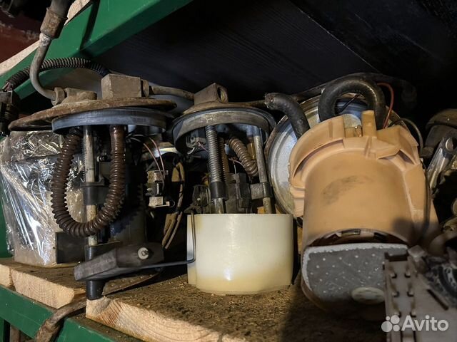 Бензонасос ваз 2114 2110