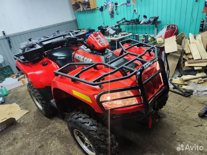 Arctic Cat 700, пробег 1670км идеальное состояние