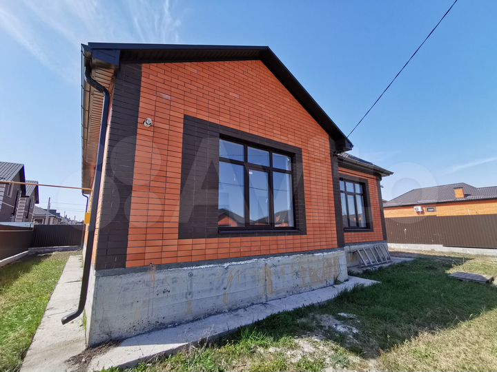 Дом 132 м² на участке 6,1 сот.