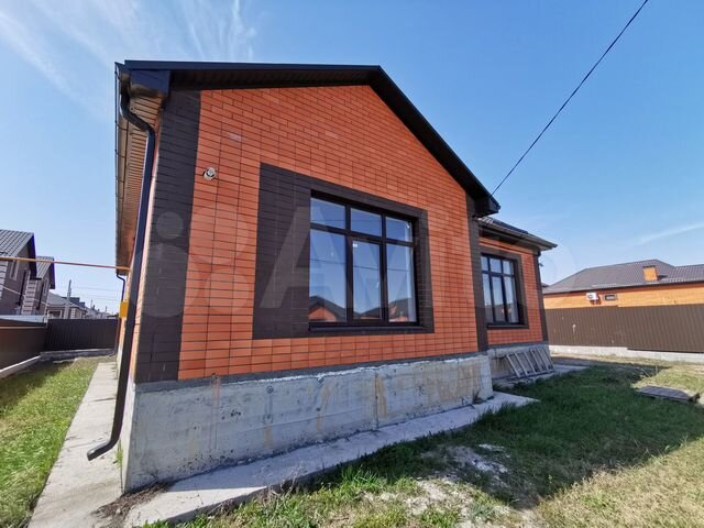 Дом 132 м² на участке 6,1 сот.
