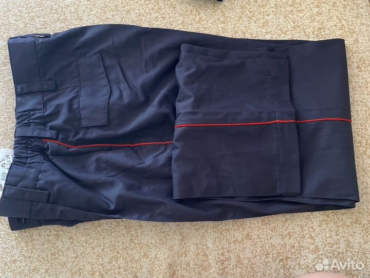 Полицейская форма, новая