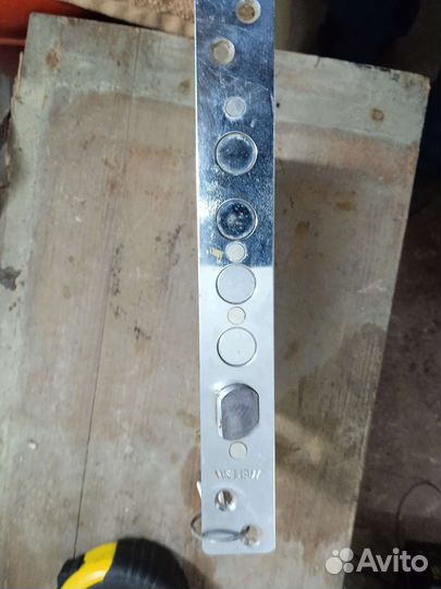 Замок врезной