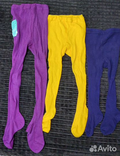 Колготки хб