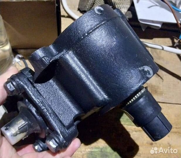 Гур редуктор на автомобили Газ, Газель, Соболь