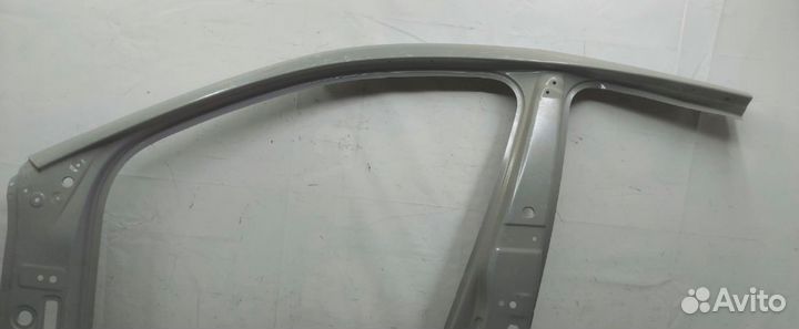 Боковина кузова задняя левая Volkswagen Polo MK5