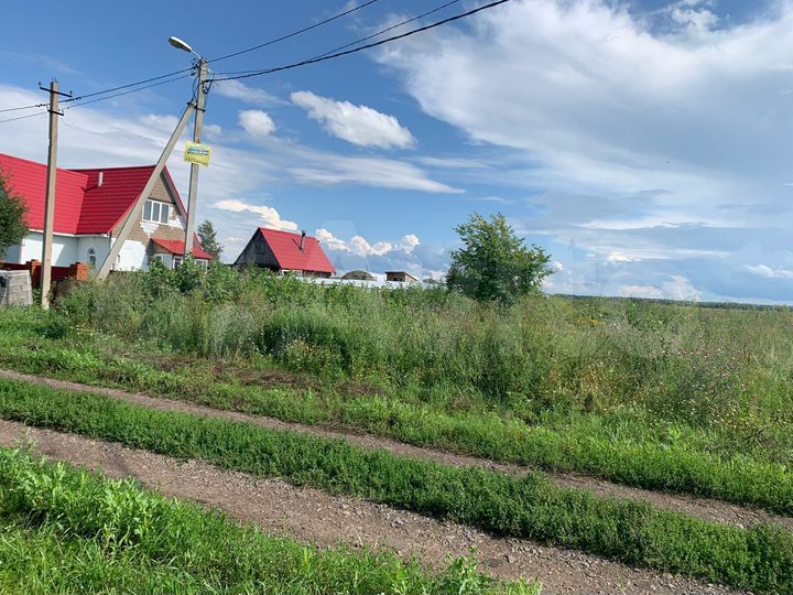 Участок 14,1 сот. (ИЖС)