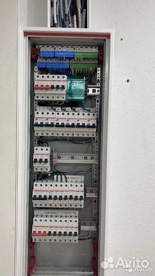 Электрик Чертаново, юао, юзао