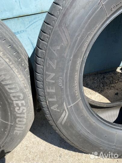 Bridgestone Alenza 001 285/60 R18