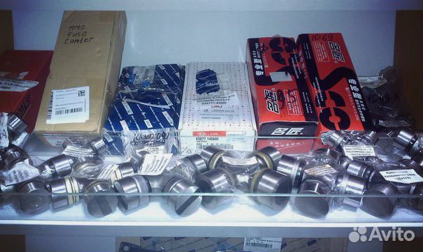 Запчасти для hyundai HD 65 72 78