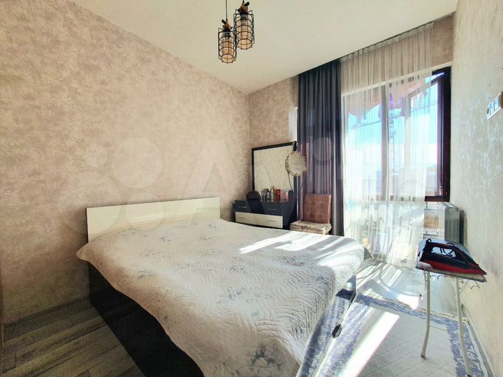 3-к. квартира, 80,5 м² (Грузия)