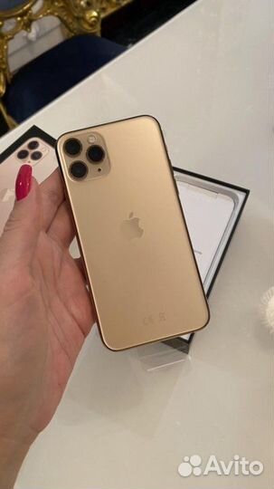 Телефон iPhone 11 pro