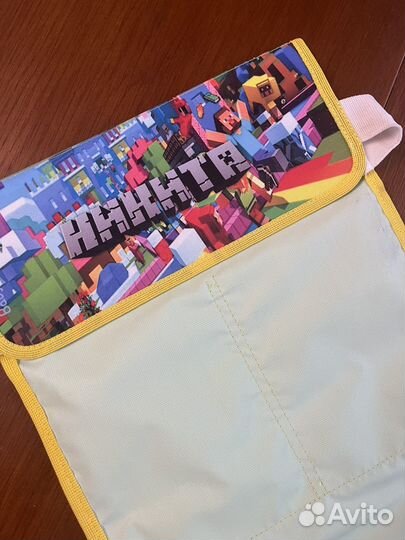 Кармашек в детский сад