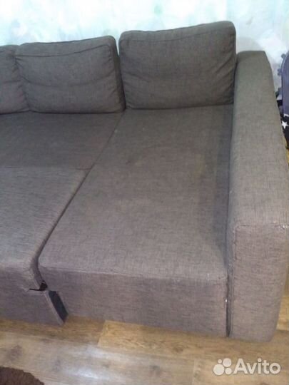 Угловой диван бу IKEA