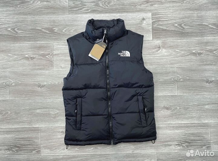 Жилетка мужская THE north face