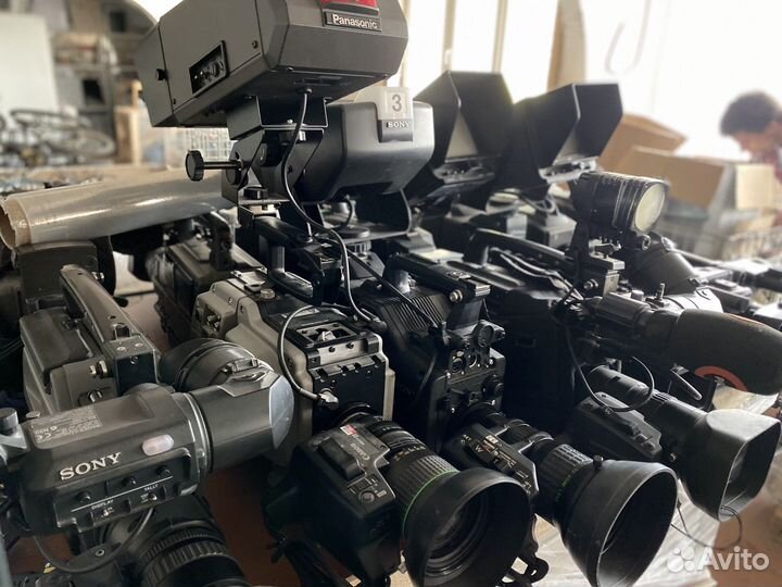 Видео оборудование