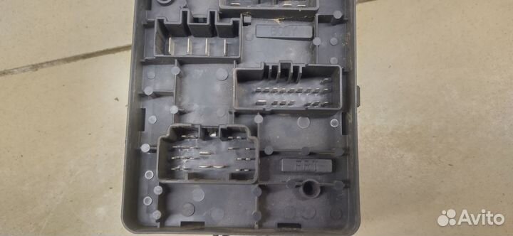 Блок предохранителей Lacetti 2003-2013