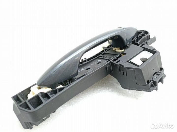 Ручка двери внешняя задняя левая Mercedes-Benz