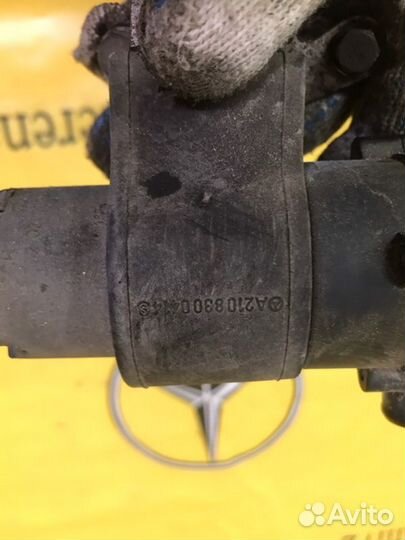 Насос Водяной Mercedes E-Class E210 112.914 2001