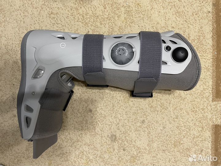 Тутор голеностопный aircast